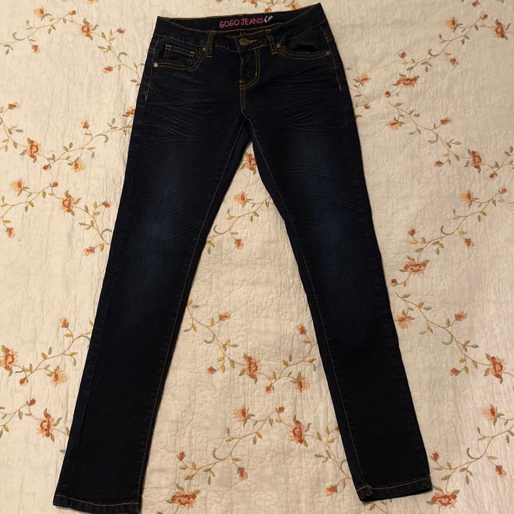 GOGO Jeans Size 12 Girls
